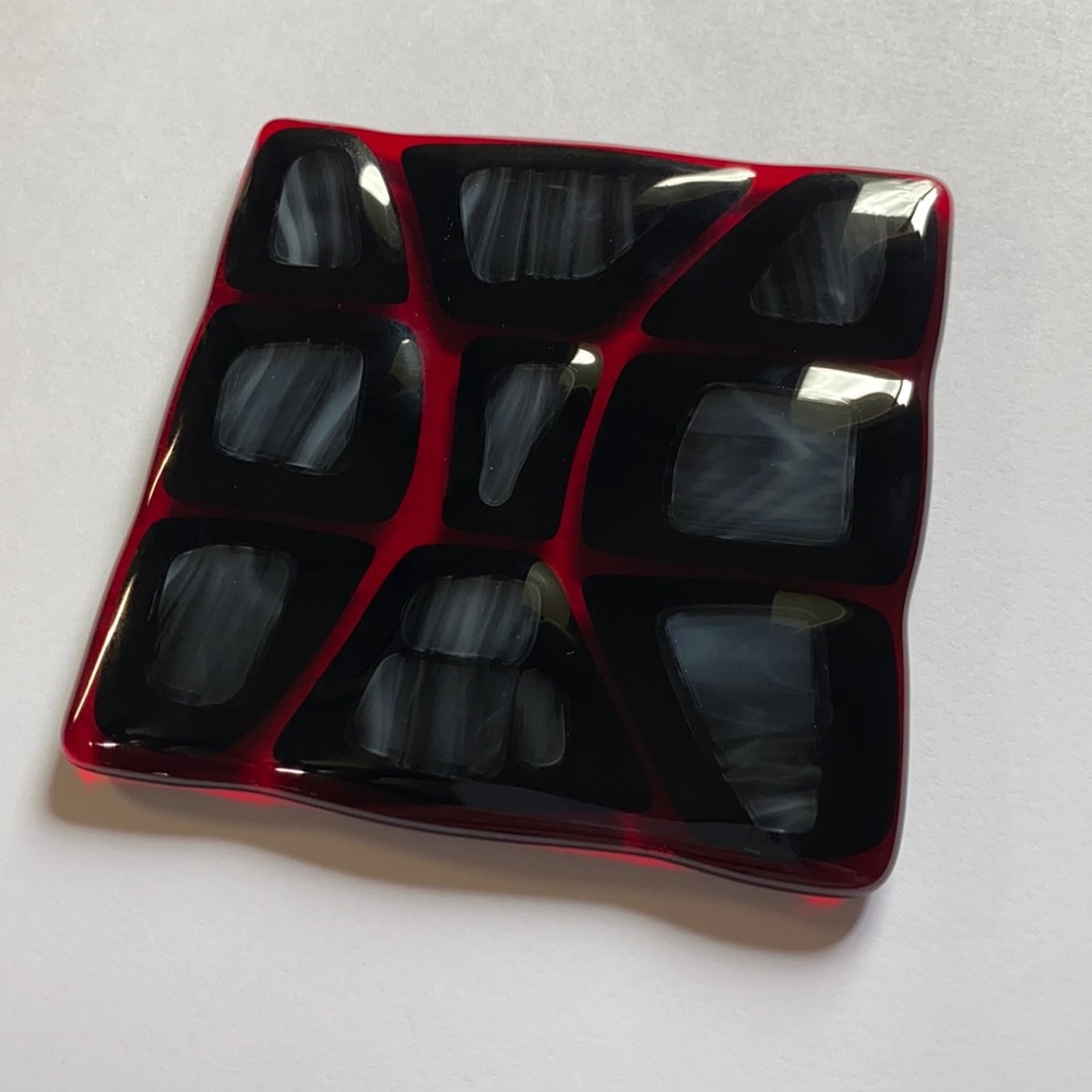 Glass Coaster
